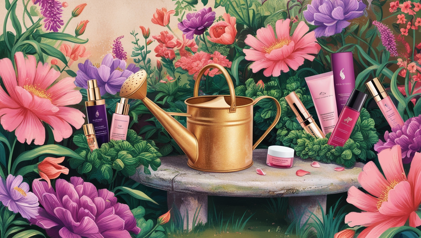 How to Sell Cosmetics in Grow A Garden: Easy Steps to Start