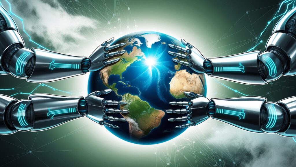 How Does AI Affect the Environment? 4 Challenges and Ethical Considerations