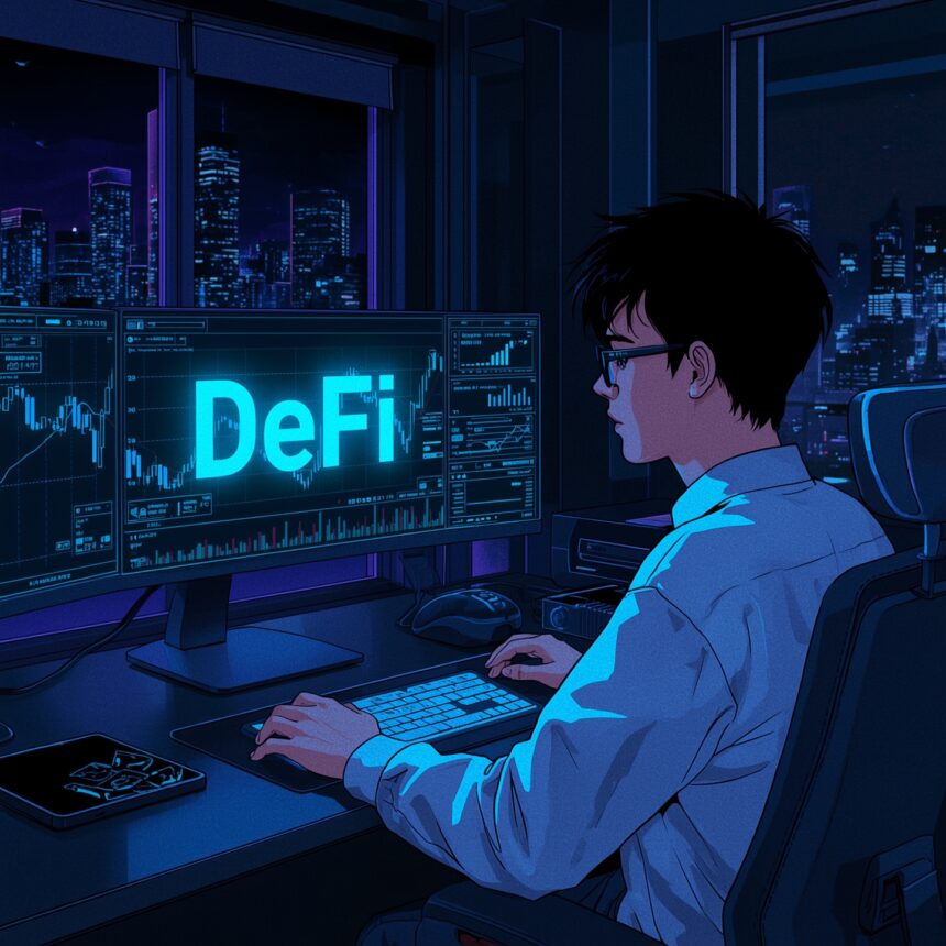 How to Short Altcoins Using DeFi: A Simple Guide