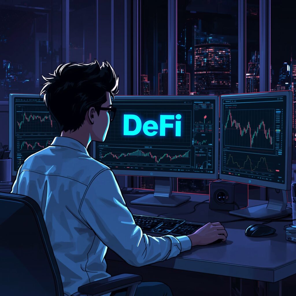 How to Short Altcoins Using DeFi: A Simple Guide 3 How to Short Altcoins Using DeFi