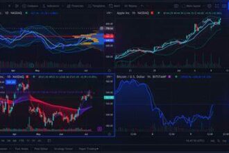 10 Best TradingView Brokers for 2025 | Top Brokers with Minimal KYC & Low Fees