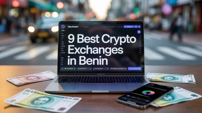 9 Best Crypto Exchanges in Benin for Secure & Easy Trading 2025