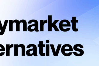 9 Best Polymarket Alternatives for Decentralized Prediction Markets