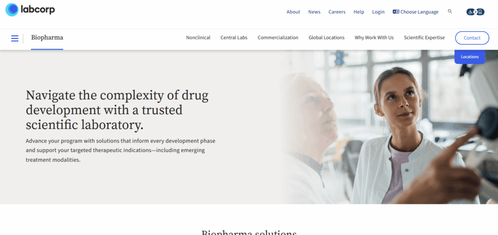 9 Top IQVIA Competitors & Alternatives in 2025 5 Labcorp Drug Development