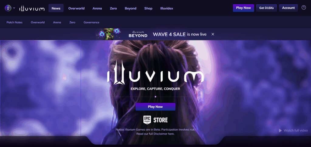10 Best NFT Games With Scholarships to Earn Without Investment 7 Illuvium