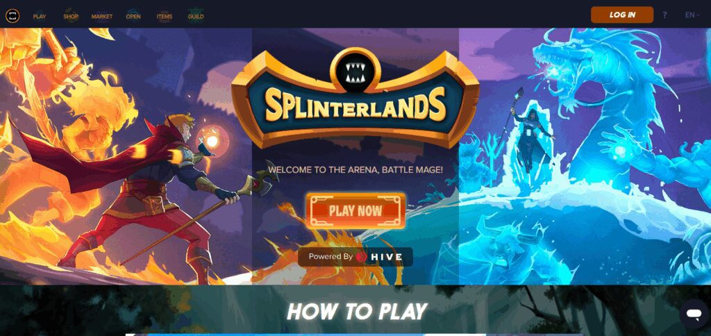 10 Best NFT Games With Scholarships to Earn Without Investment 6 Splinterlands