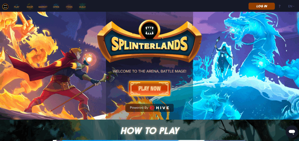 10 Best NFT Games With Scholarships to Earn Without Investment 6 Splinterlands