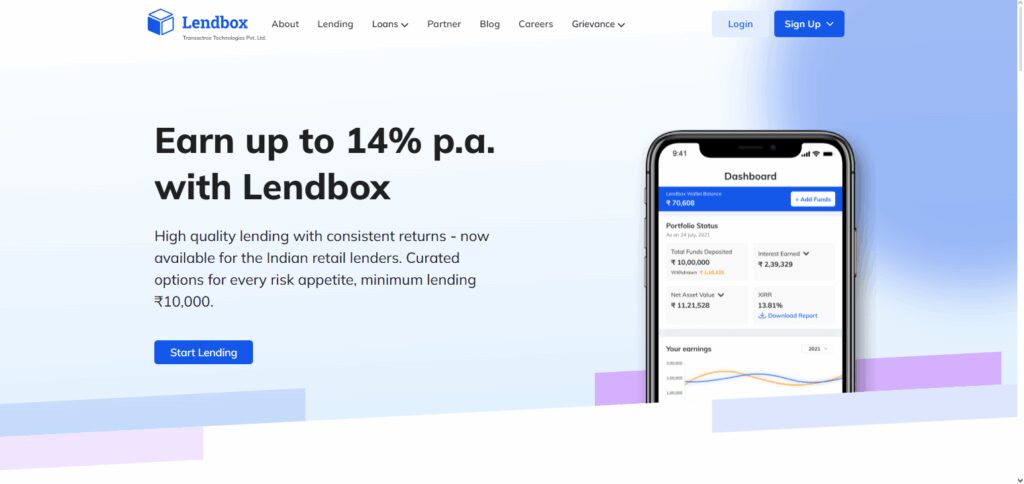 LandBox