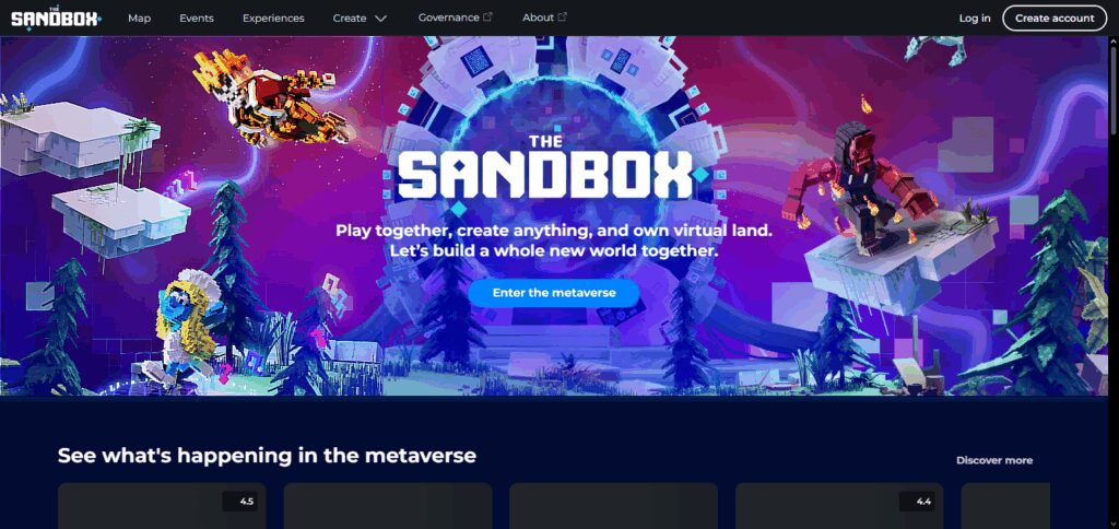 The Sandbox