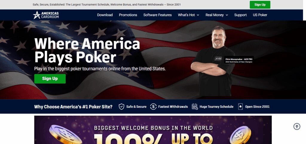 America’s Cardroom