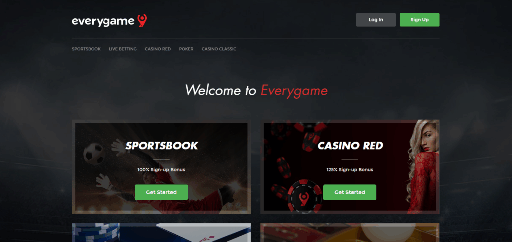 10 Best Betting Sites Like Bovada for Safe & Exciting Sports Wagering 10 EveryGame