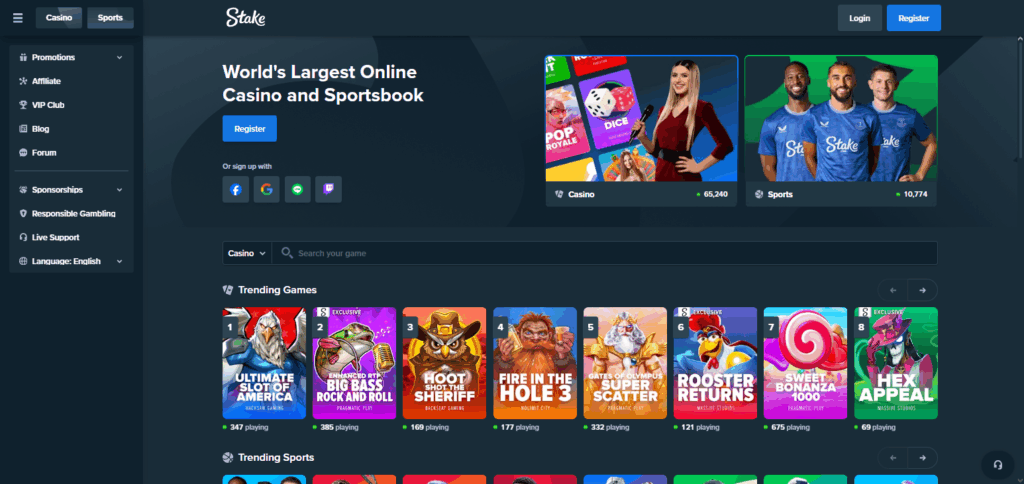 10 Best Betting Sites Like Bovada for Safe & Exciting Sports Wagering 8 Stake
