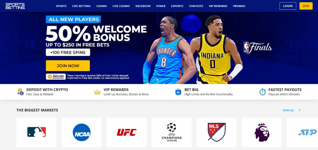 SportsBetting.ag