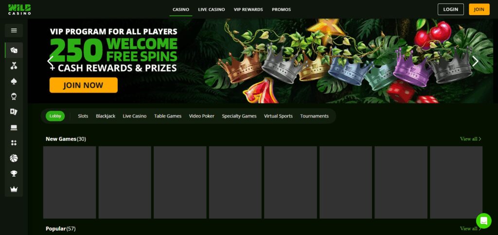 Wild Casino