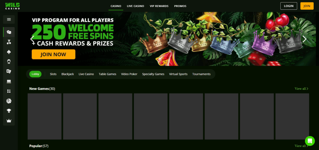 10 Best Betting Sites Like Bovada for Safe & Exciting Sports Wagering 5 Wild Casino