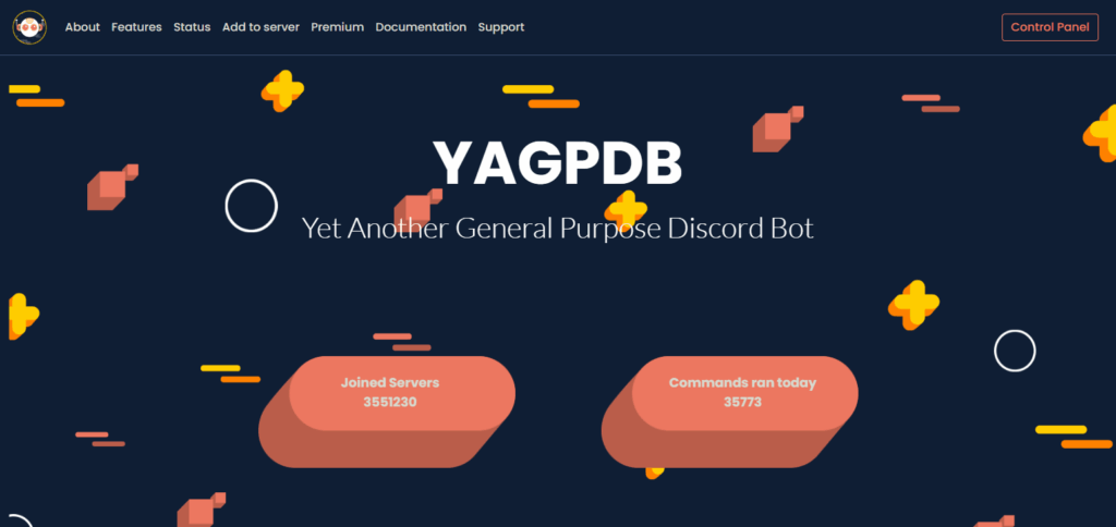 10 Best Discord Bots for Server Moderation, Music & Fun in 2025 11 YAGPDB