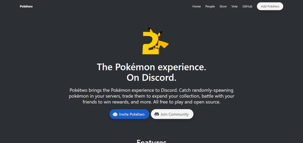 10 Best Discord Bots for Server Moderation, Music & Fun in 2025 10 Pokétwo