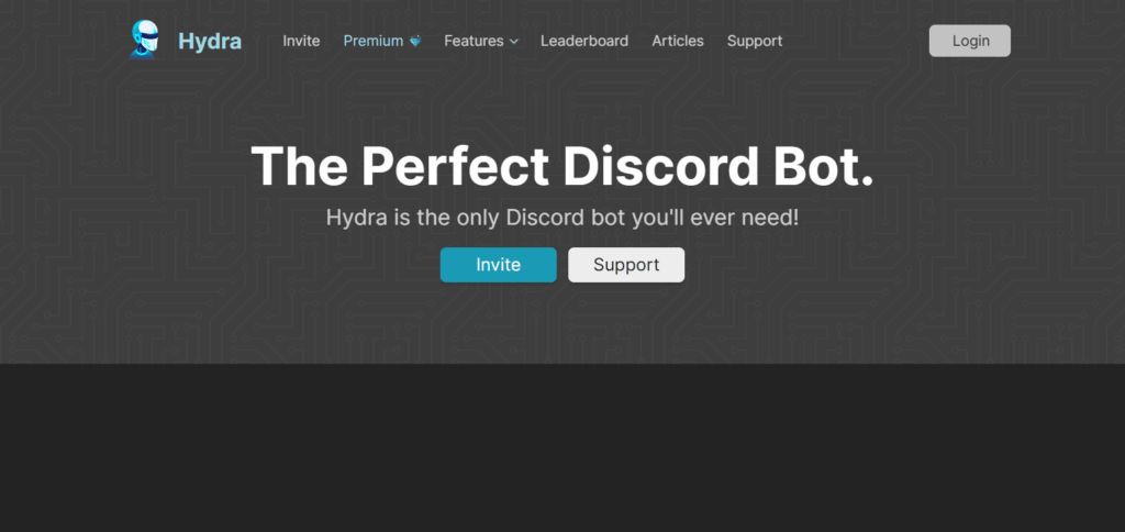 10 Best Discord Bots for Server Moderation, Music & Fun in 2025 7 Hydra