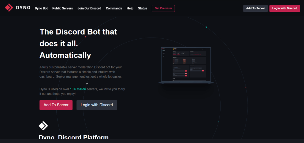 10 Best Discord Bots for Server Moderation, Music & Fun in 2025 3 Dyno