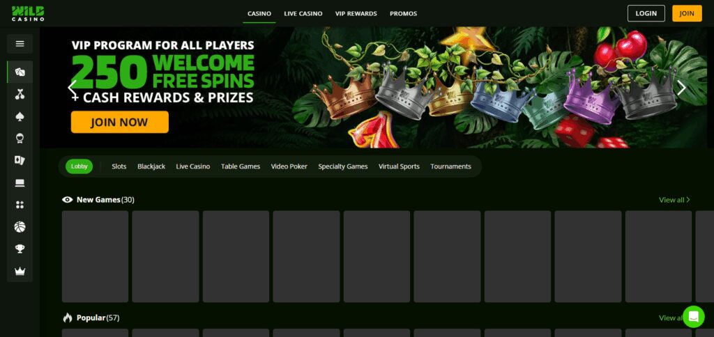 Wild Casino