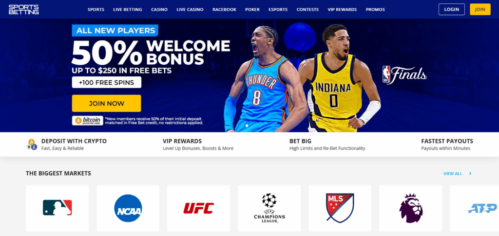 9 Best Betting Sites Like BetUS for US Players in 2025 6 SportsBetting.ag