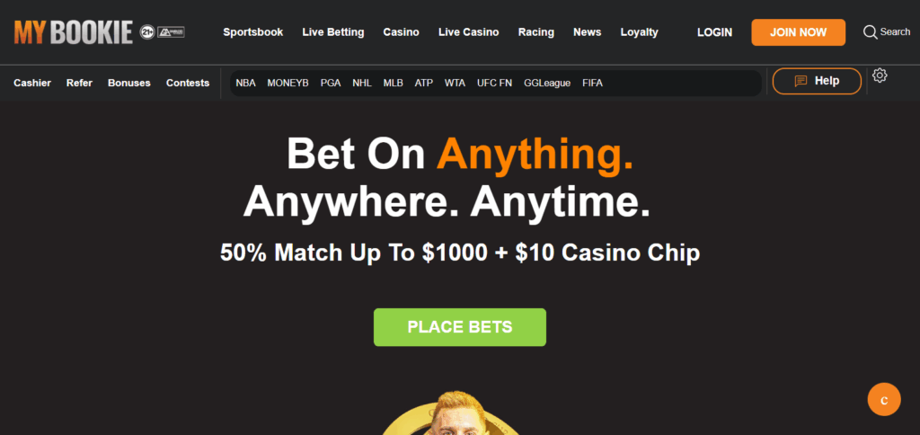 9 Best Betting Sites Like BetUS for US Players in 2025 4 MyBookie