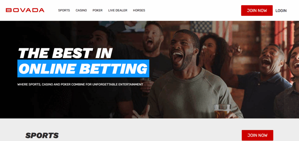 9 Best Betting Sites Like BetUS for US Players in 2025 2 Bovada