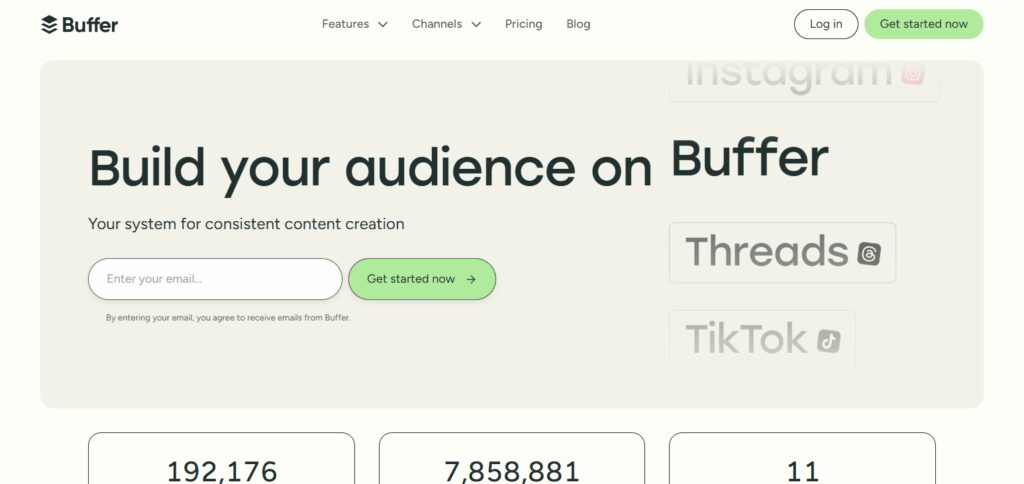 Buffer