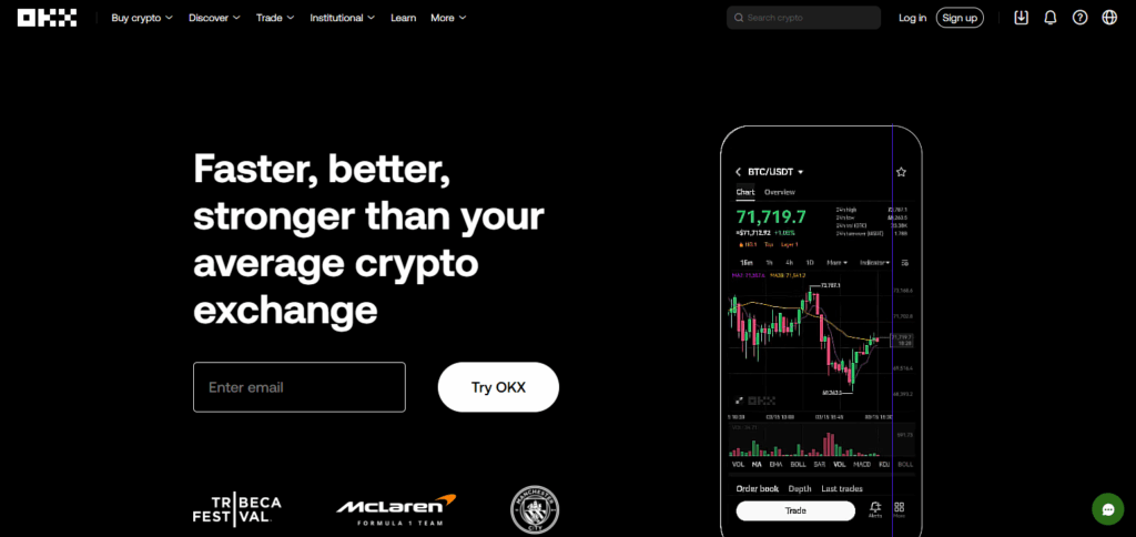 9 Best Crypto Exchanges in Benin for Secure & Easy Trading 2025 10 OKX