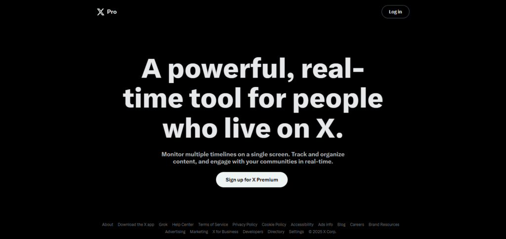 10 Best Twitter Automation Tools to Boost Engagement in 2025 4 TweetDeck