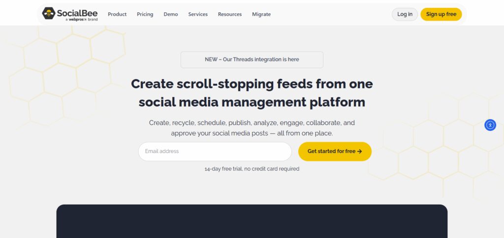 SocialBee