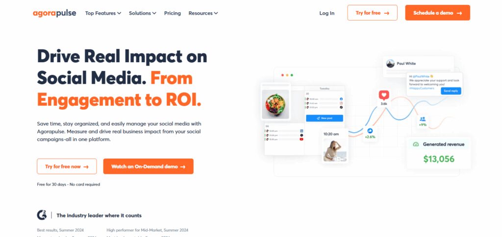 Agorapulse