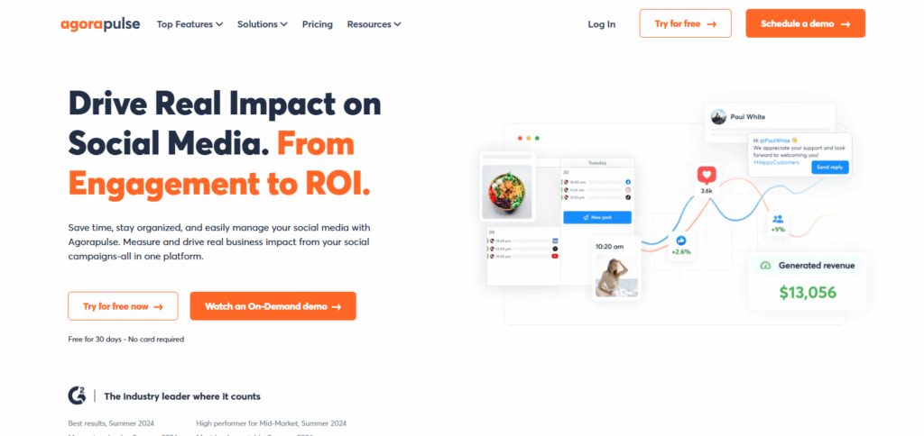 10 Best Twitter Automation Tools to Boost Engagement in 2025 6 Agorapulse