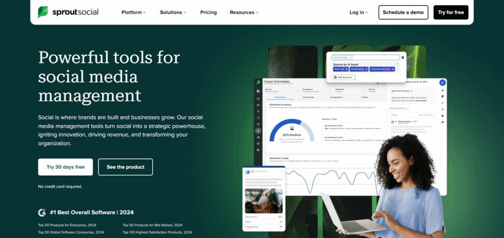Sprout Social