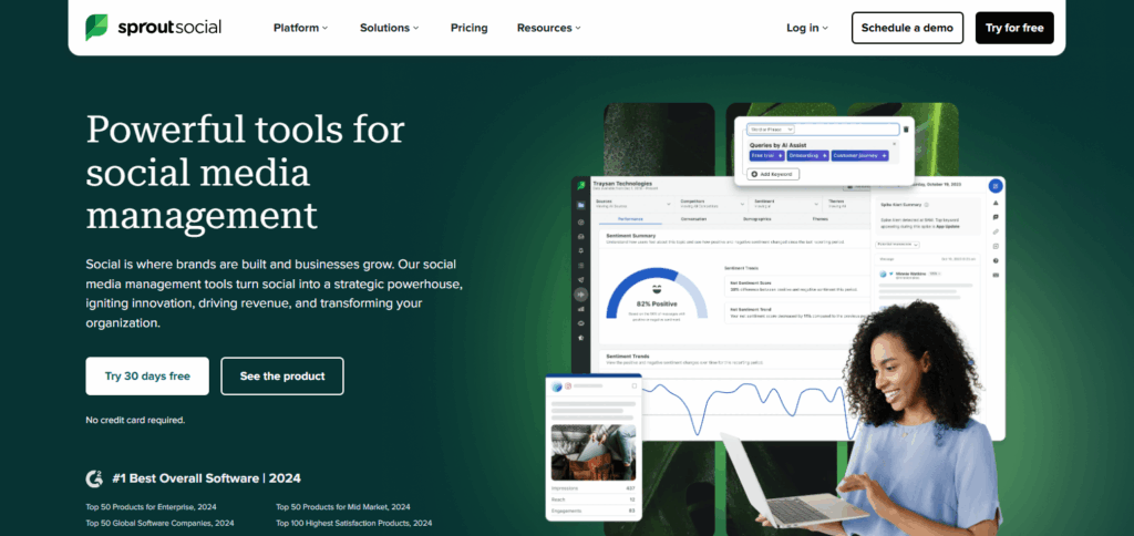 10 Best Twitter Automation Tools to Boost Engagement in 2025 8 Sprout Social