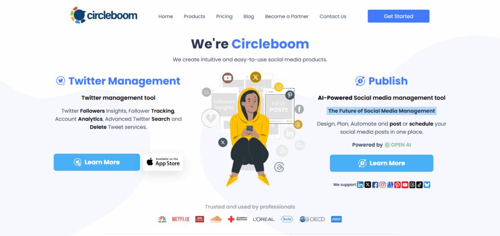 Circleboom