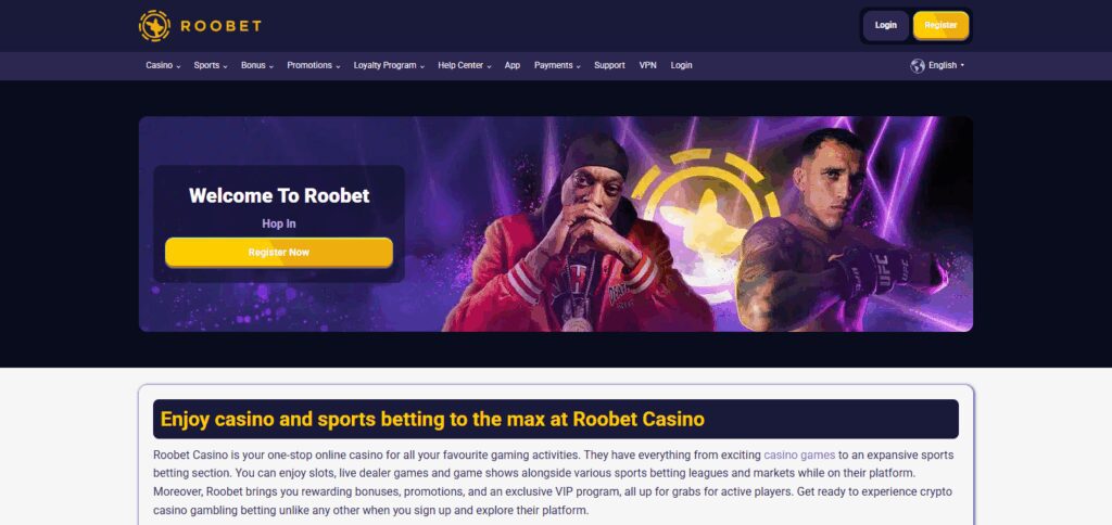 Roobet
