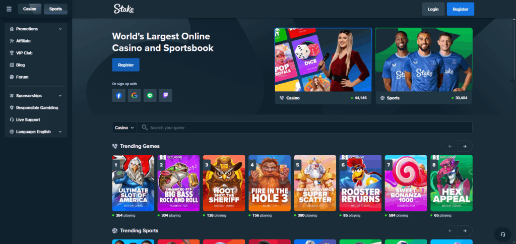 10 Best Betting Sites Like Betwhale | Top Crypto & Sportsbook Alternatives 6 Stake