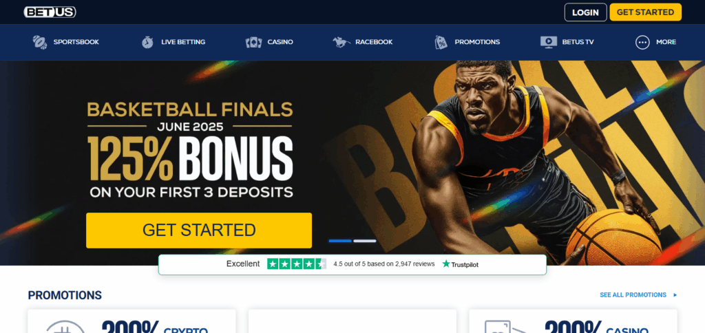 10 Best Betting Sites Like Betwhale | Top Crypto & Sportsbook Alternatives 3 BetUS