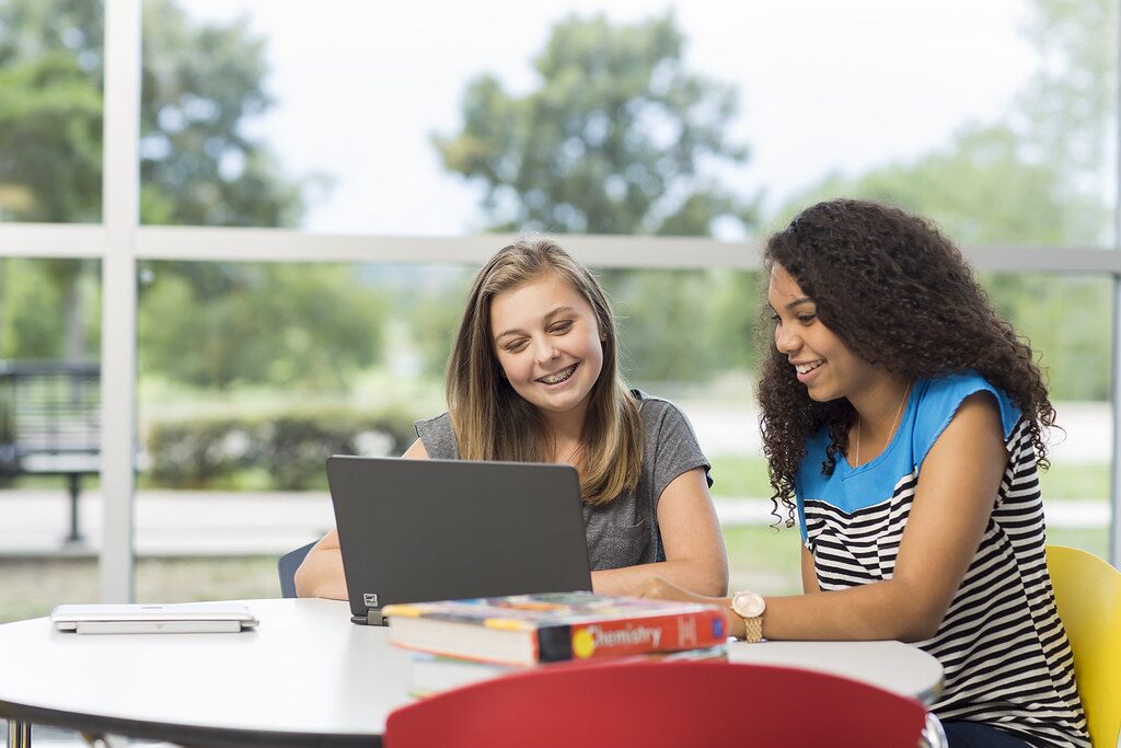 Study in a Distraction-Free Zone