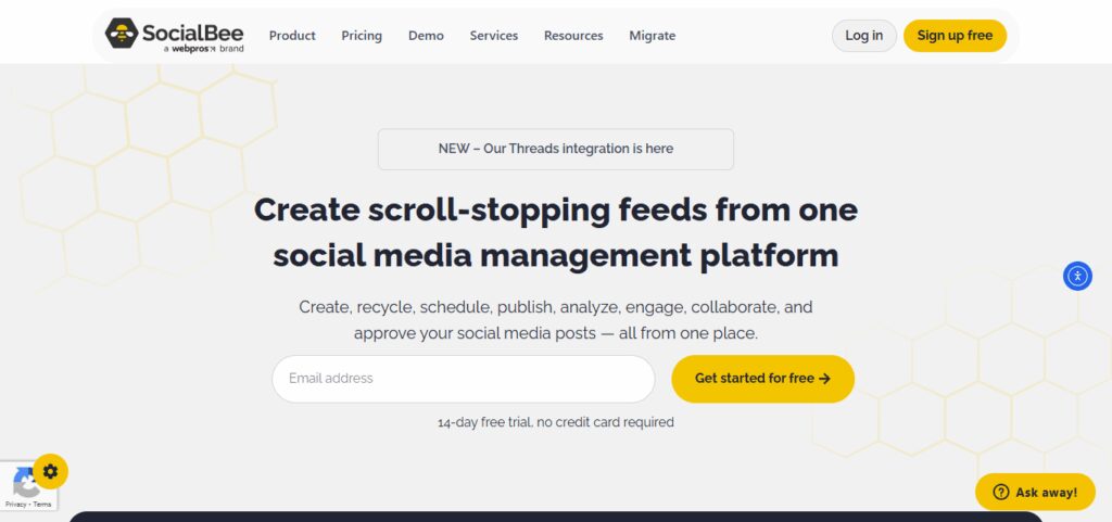 SocialBee
