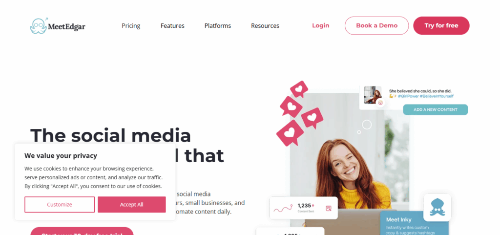 10 Best Twitter Tools For Scheduling 7 MeetEdgar