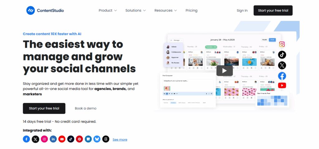 ContentStudio