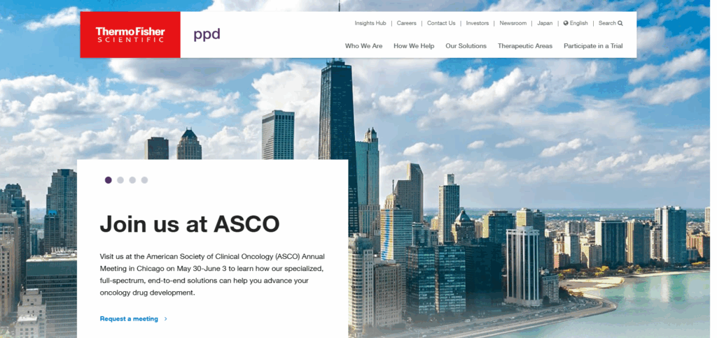 9 Top IQVIA Competitors & Alternatives in 2025 4 Pharmaceutical Product Development (PPD)