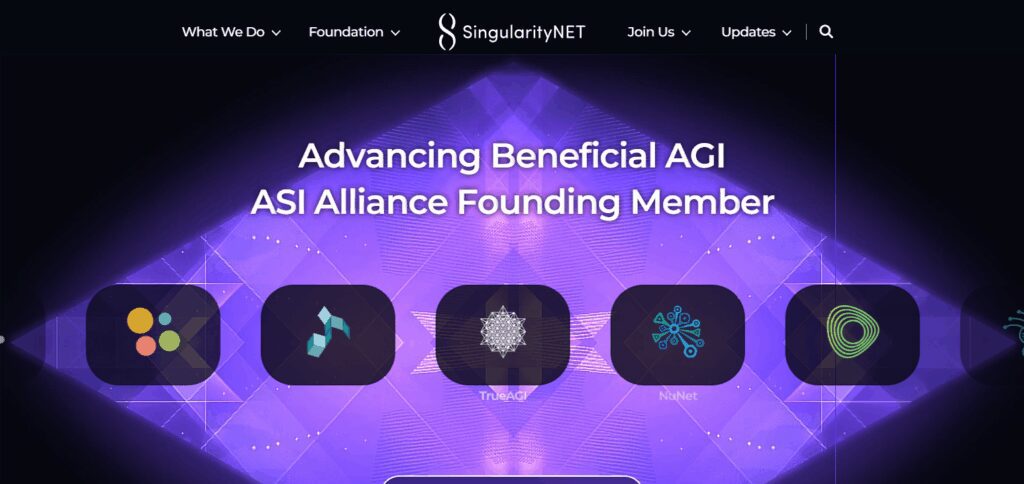 SingularityNET (ASI)