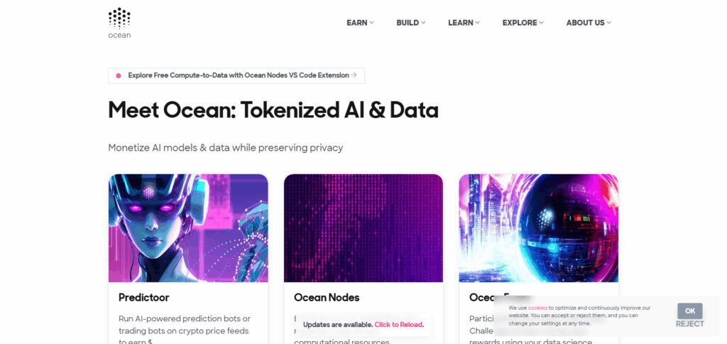 Ocean Protocol (ASI)
