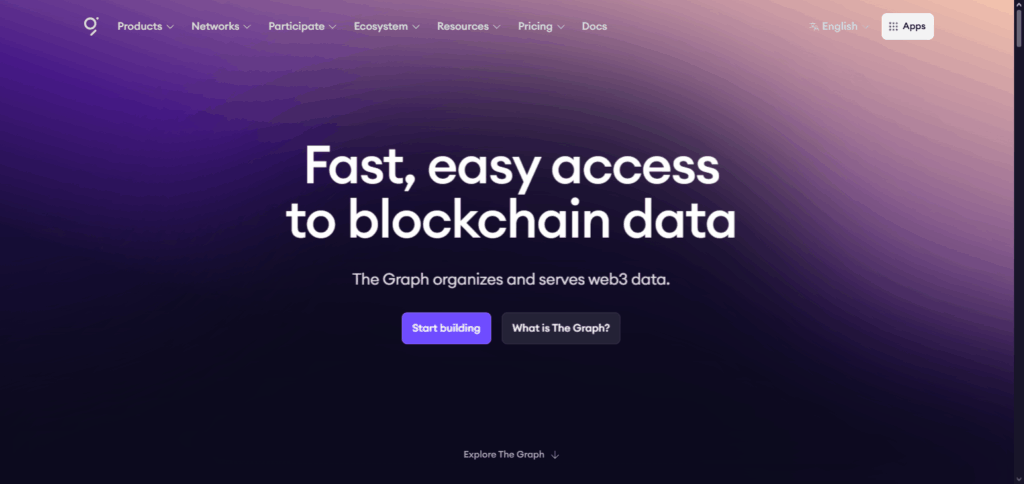 10 Best Decentralized AI crypto projects EU 10 The Graph (GRT)