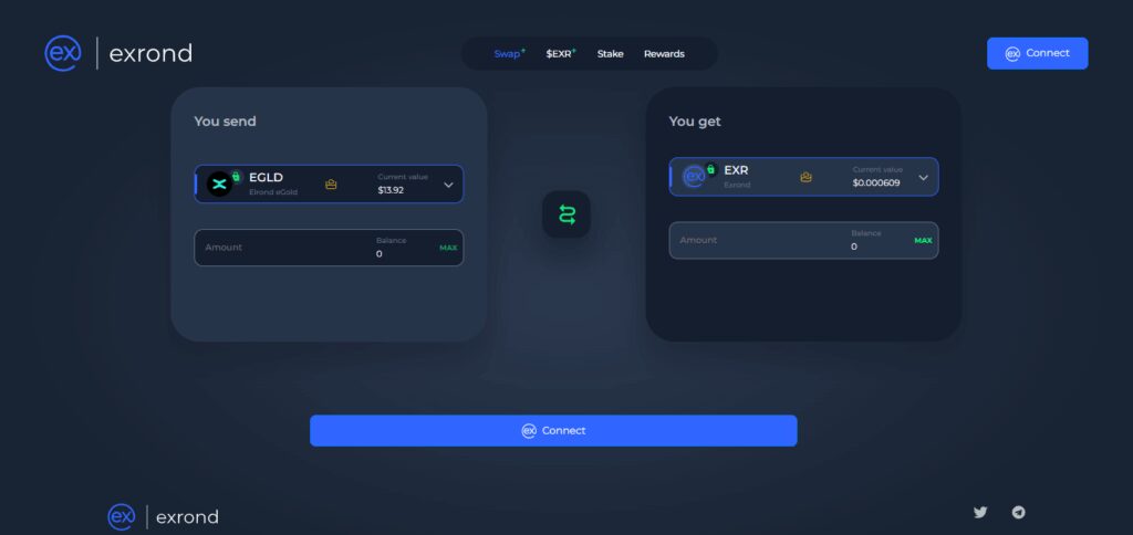 10 Best EU Crypto For Yield Farming 11 Exrond Blockchain