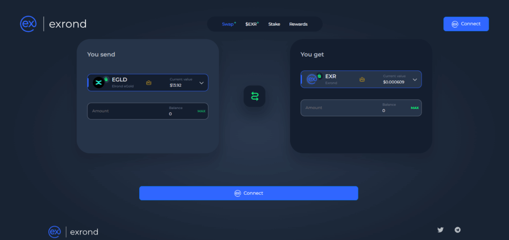 10 Best EU Crypto For Yield Farming 11 Exrond Blockchain
