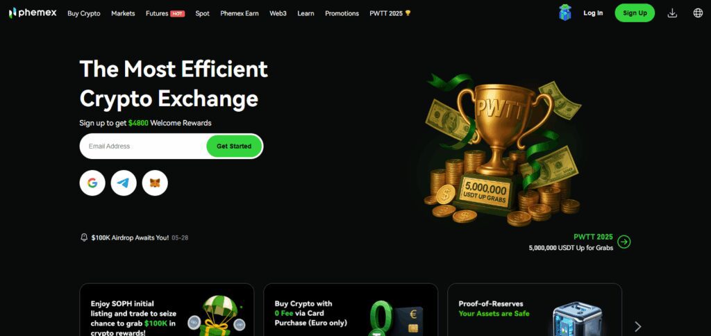 Phemex